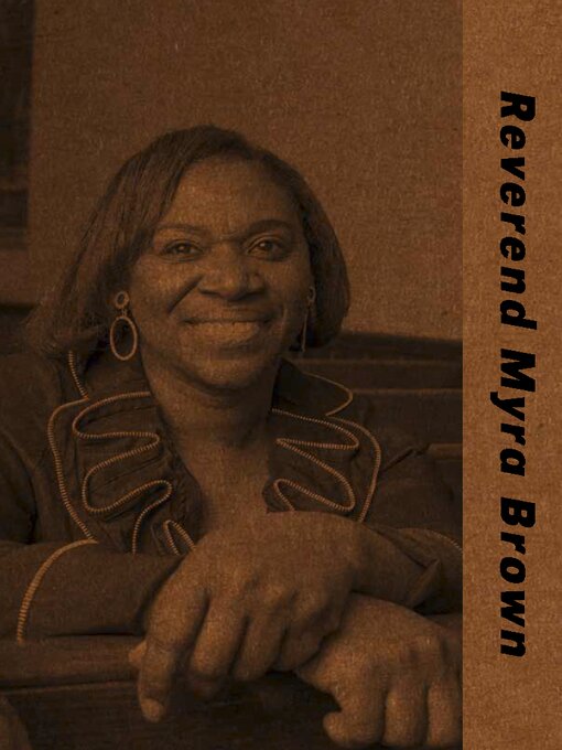 Title details for Reverend Myra Brown by Jackie McGriff - Available